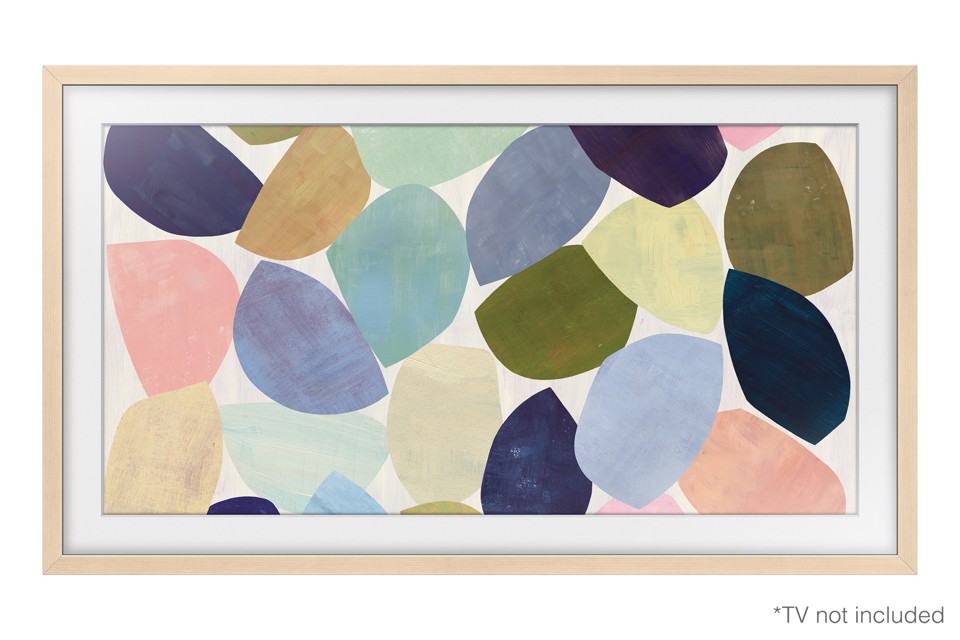 Samsung Cornice per tv 32" frame samsung VG-SCFT32BE/XC accessorio TV