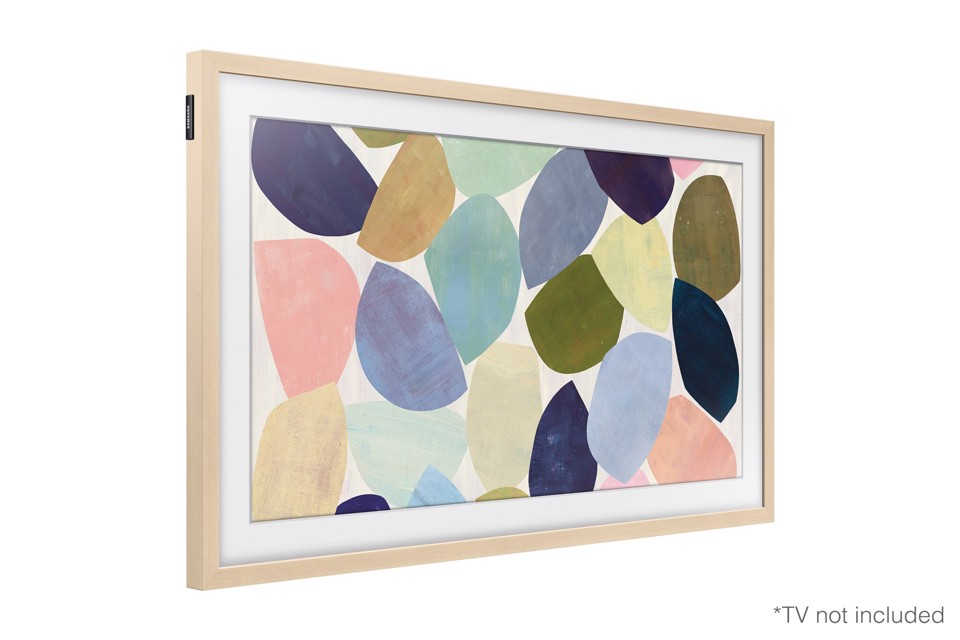 Samsung Cornice per tv 32" frame samsung VG-SCFT32BE/XC accessorio TV