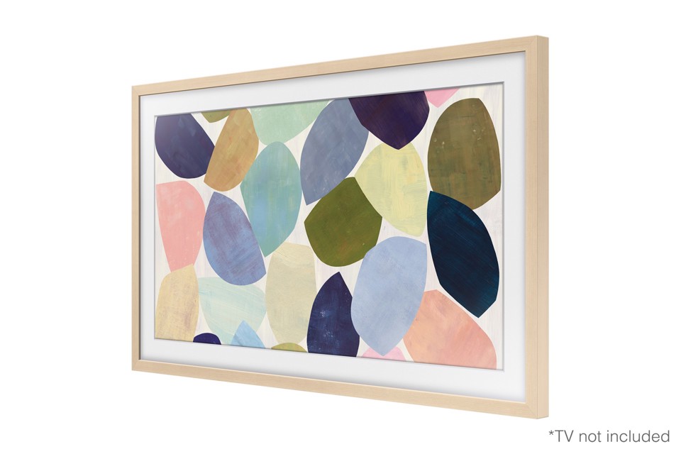 Samsung Cornice per tv 32" frame samsung VG-SCFT32BE/XC accessorio TV