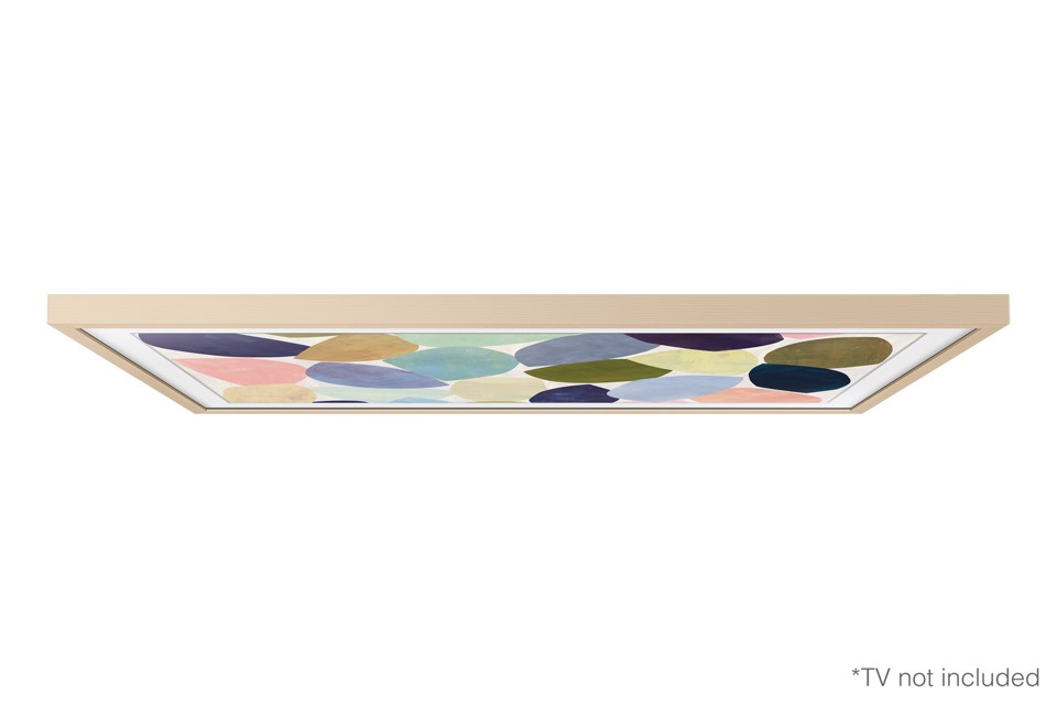 Samsung Cornice per tv 32" frame samsung VG-SCFT32BE/XC accessorio TV