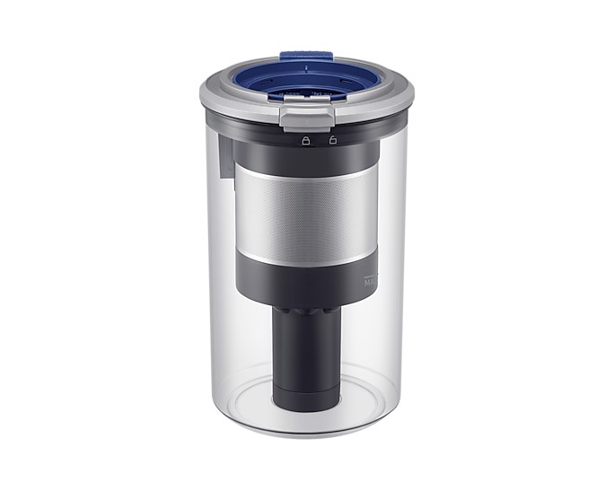 Samsung VS20C9554TK Batteria Secco Ciclonico Senza sacchetto 0,8 L 580 W Nero