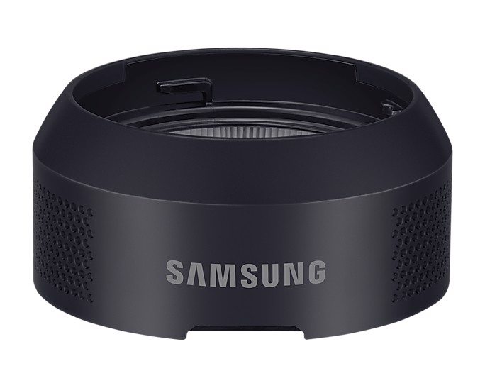 Samsung VS20C9554TK Batteria Secco Ciclonico Senza sacchetto 0,8 L 580 W Nero