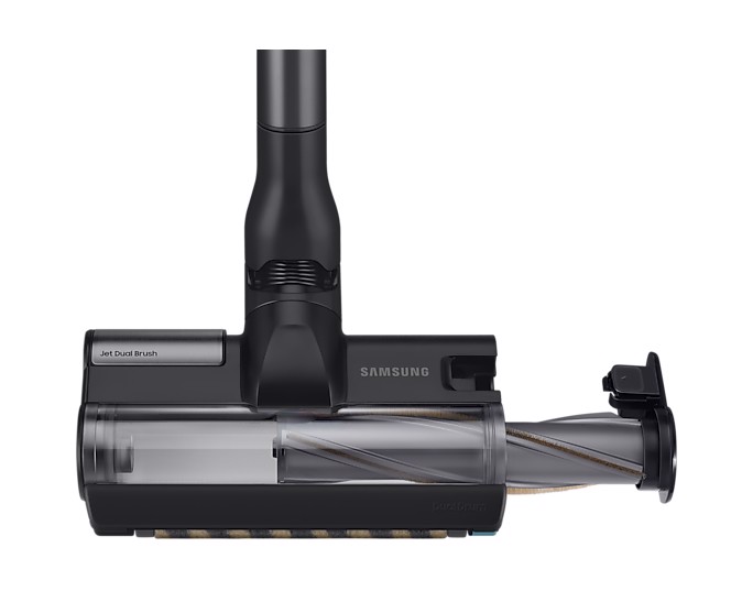 Samsung VS20C9554TK Batteria Secco Ciclonico Senza sacchetto 0,8 L 580 W Nero