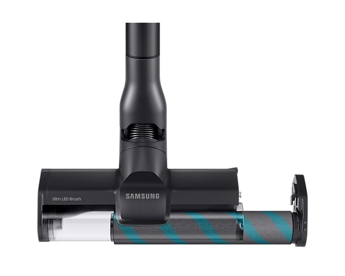 Samsung VS20C9554TK Batteria Secco Ciclonico Senza sacchetto 0,8 L 580 W Nero
