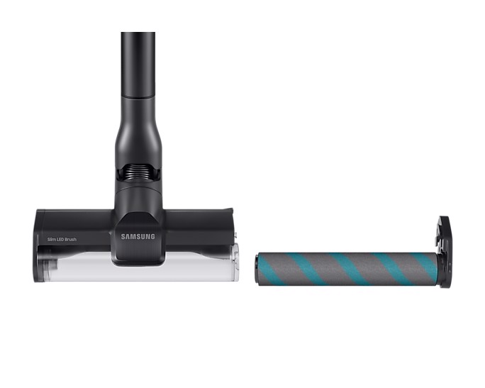 Samsung VS20C9554TK Batteria Secco Ciclonico Senza sacchetto 0,8 L 580 W Nero