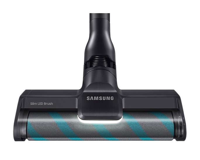 Samsung VS20C9554TK Batteria Secco Ciclonico Senza sacchetto 0,8 L 580 W Nero