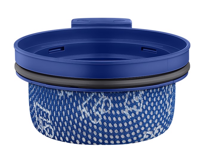 Samsung VS20C9554TK Batteria Secco Ciclonico Senza sacchetto 0,8 L 580 W Nero