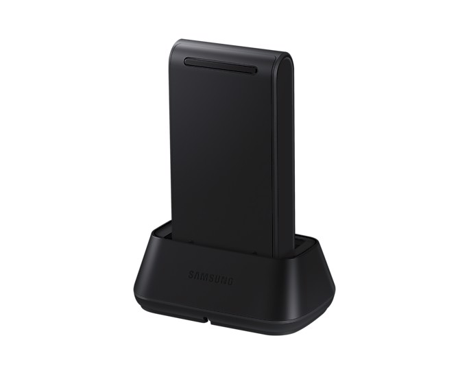 Samsung VS20C9554TK Batteria Secco Ciclonico Senza sacchetto 0,8 L 580 W Nero