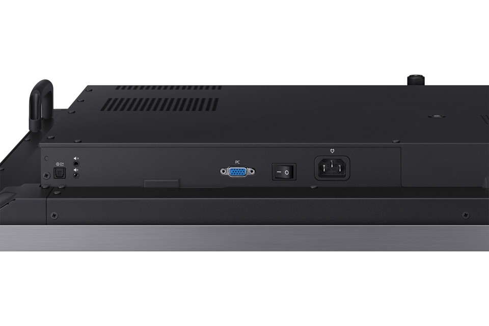 Samsung WA75C lavagna interattiva 190,5 cm (75") 3840 x 2160 Pixel Touch screen Nero