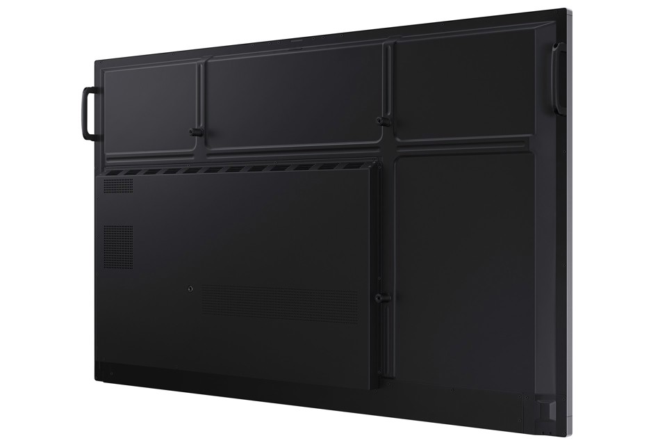 Samsung WA75C lavagna interattiva 190,5 cm (75") 3840 x 2160 Pixel Touch screen Nero