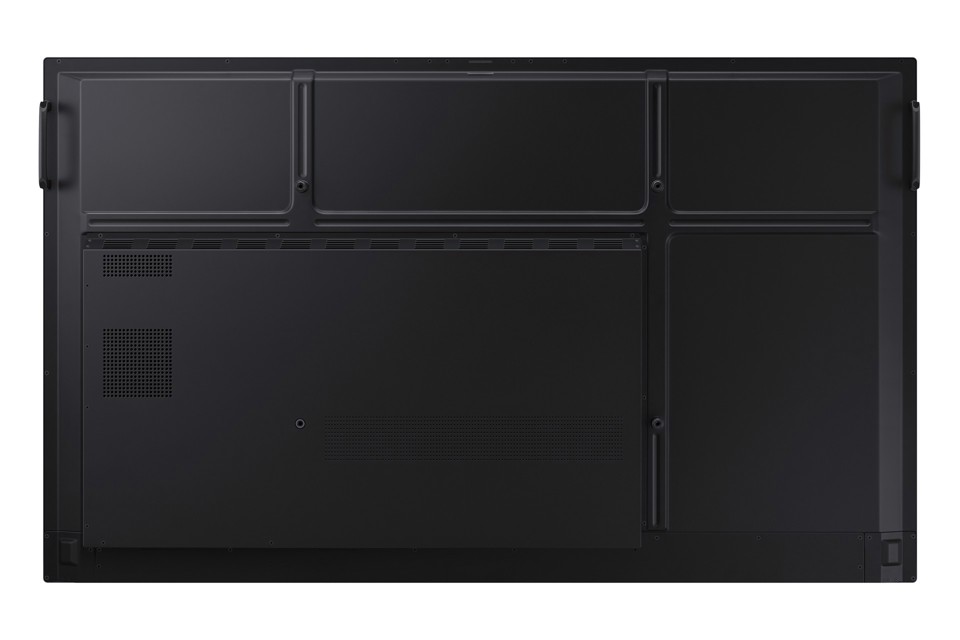 Samsung WA75C lavagna interattiva 190,5 cm (75") 3840 x 2160 Pixel Touch screen Nero