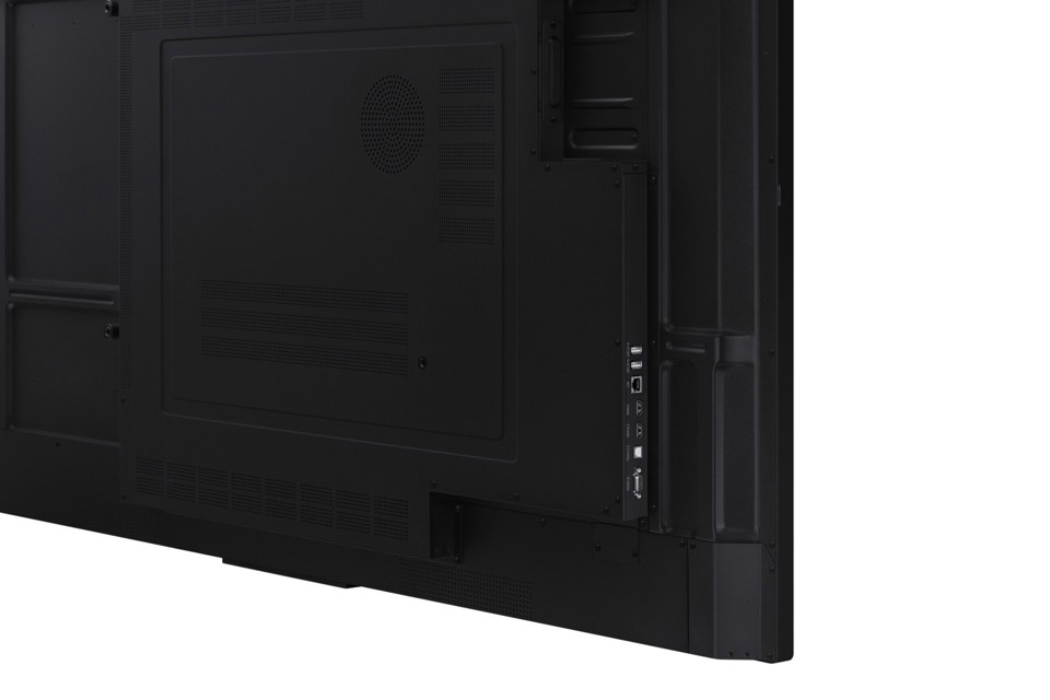 Samsung WA75F lavagna interattiva 190,5 cm (75") 3840 x 2160 Pixel Touch screen Nero