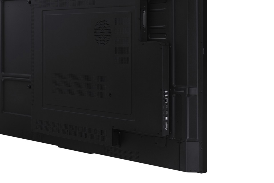 Samsung WA75F lavagna interattiva 190,5 cm (75") 3840 x 2160 Pixel Touch screen Nero