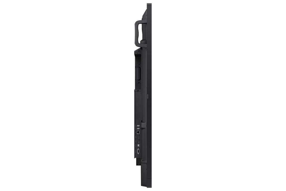 Samsung WA75F lavagna interattiva 190,5 cm (75") 3840 x 2160 Pixel Touch screen Nero