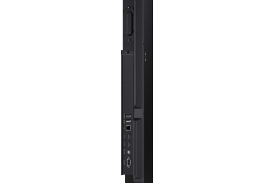 Samsung WA75F lavagna interattiva 190,5 cm (75") 3840 x 2160 Pixel Touch screen Nero