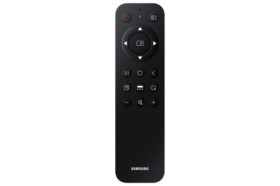 Samsung WA75F lavagna interattiva 190,5 cm (75") 3840 x 2160 Pixel Touch screen Nero