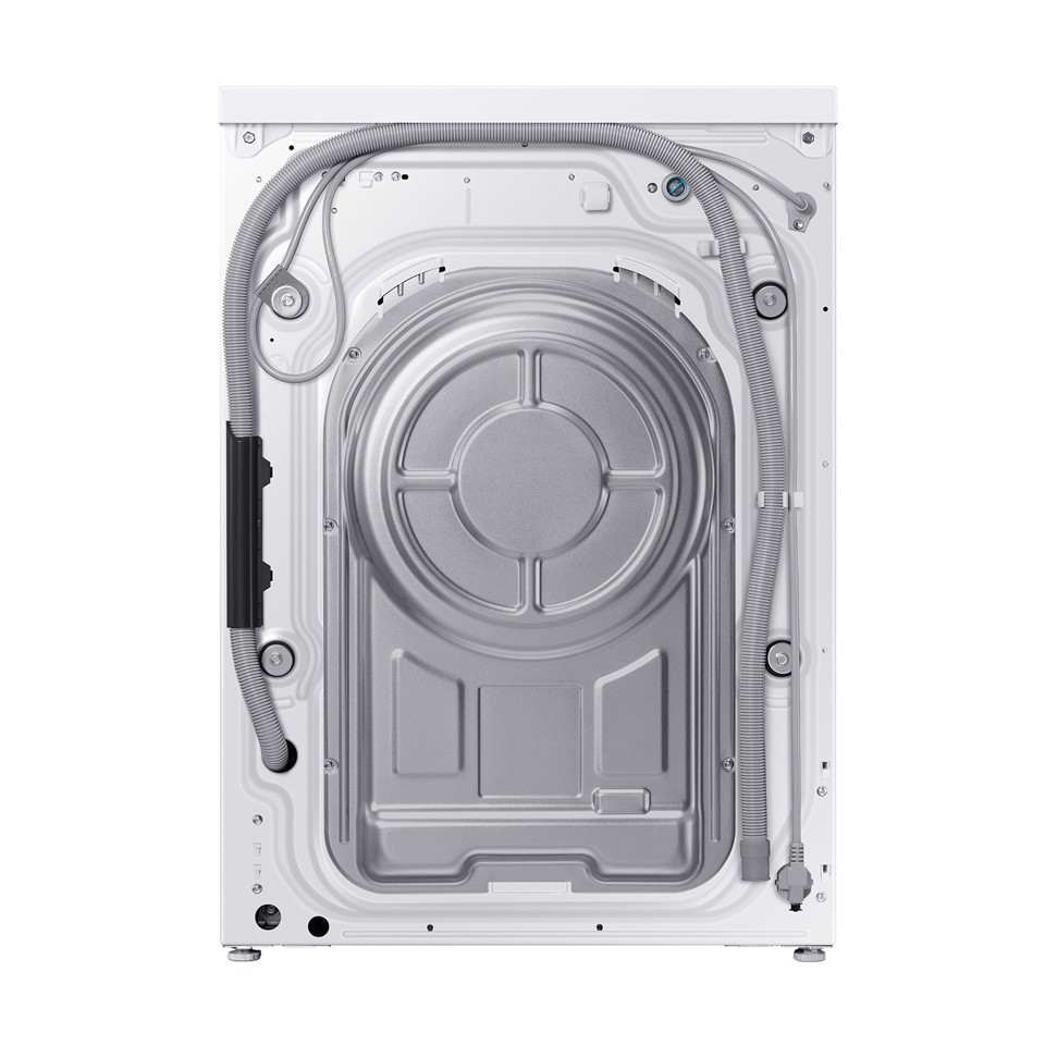 Samsung WD10HG6U94BEU3 lavasciuga Libera installazione Caricamento frontale Bianco