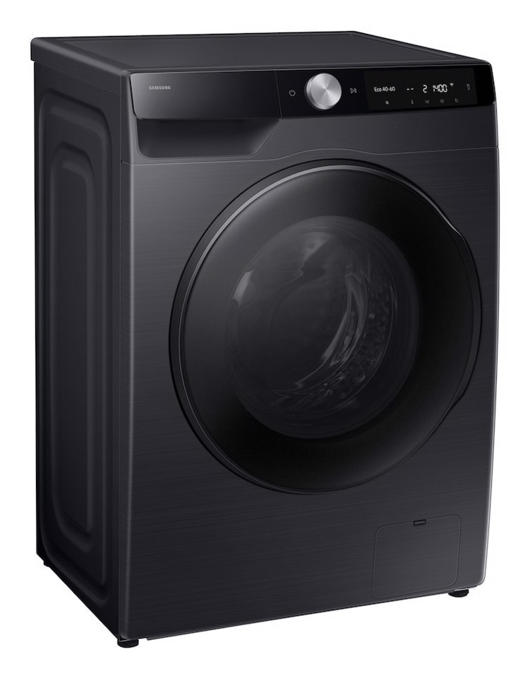 Samsung WD90DG6G94BB/U3 lavasciuga Libera installazione Caricamento frontale Nero