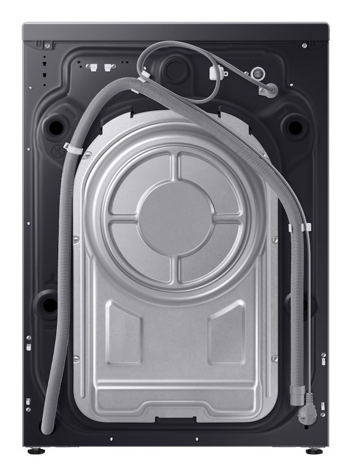 Samsung WD90DG6G94BB/U3 lavasciuga Libera installazione Caricamento frontale Nero