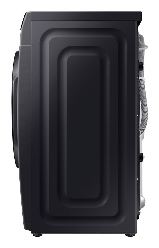 Samsung WD90DG6G94BB/U3 lavasciuga Libera installazione Caricamento frontale Nero