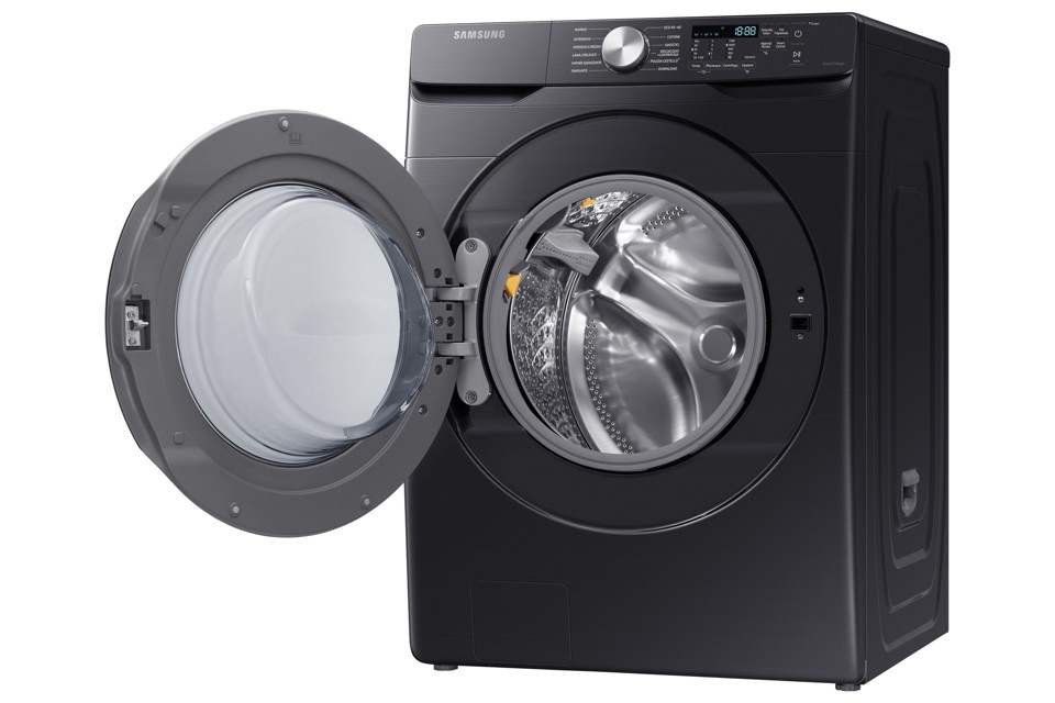 Samsung WF18T8000GV lavatrice Caricamento frontale 18 kg 1100 Giri/min C Nero
