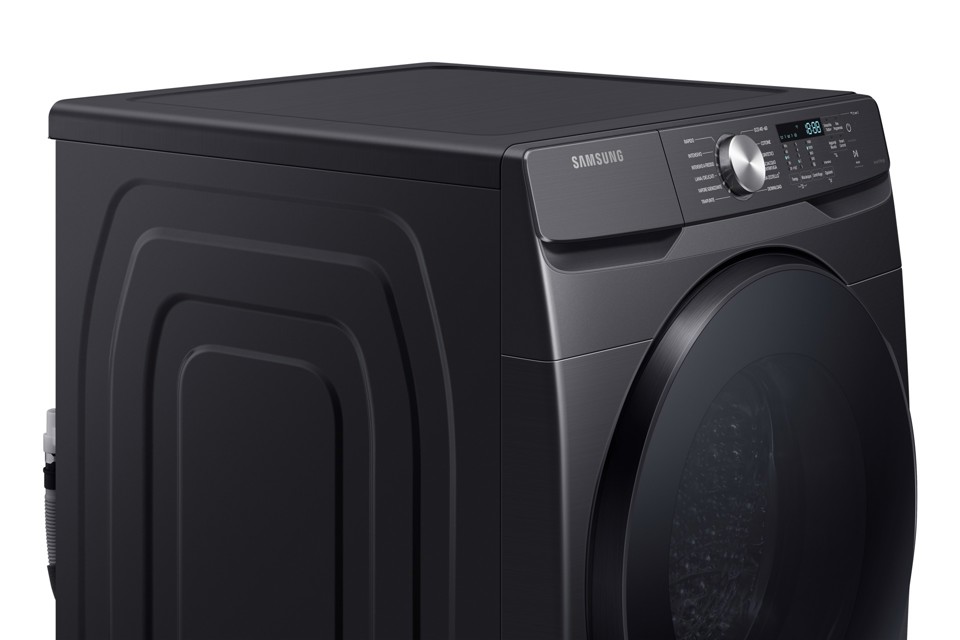 Samsung WF18T8000GV lavatrice Caricamento frontale 18 kg 1100 Giri/min C Nero