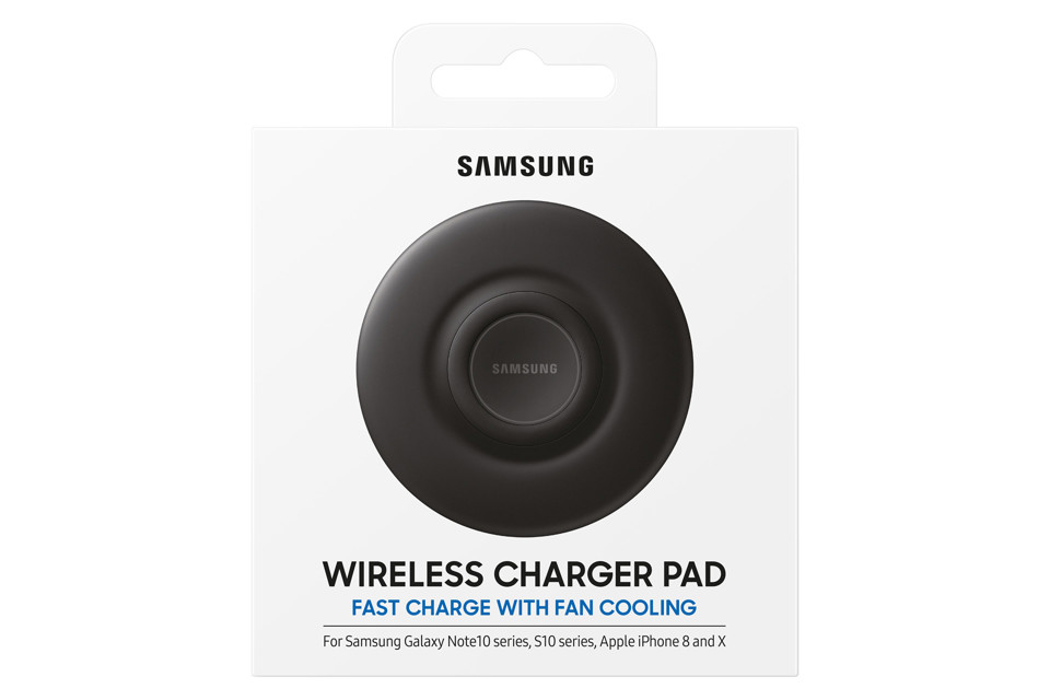 Samsung Wireless Charger Stand (w TA)