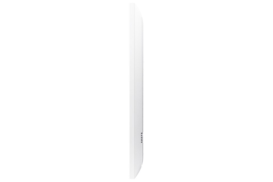 Samsung WM55B lavagna interattiva 139,7 cm (55") 3840 x 2160 Pixel Touch screen Grigio, Bianco