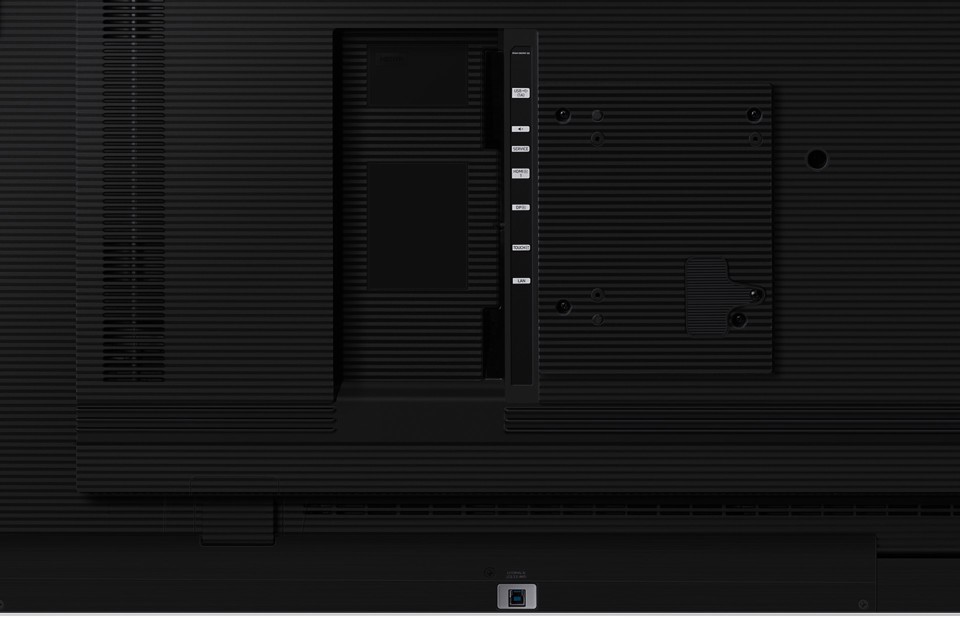 Samsung WM85B lavagna interattiva 2,16 m (85") 3840 x 2160 Pixel Touch screen Grigio, Bianco