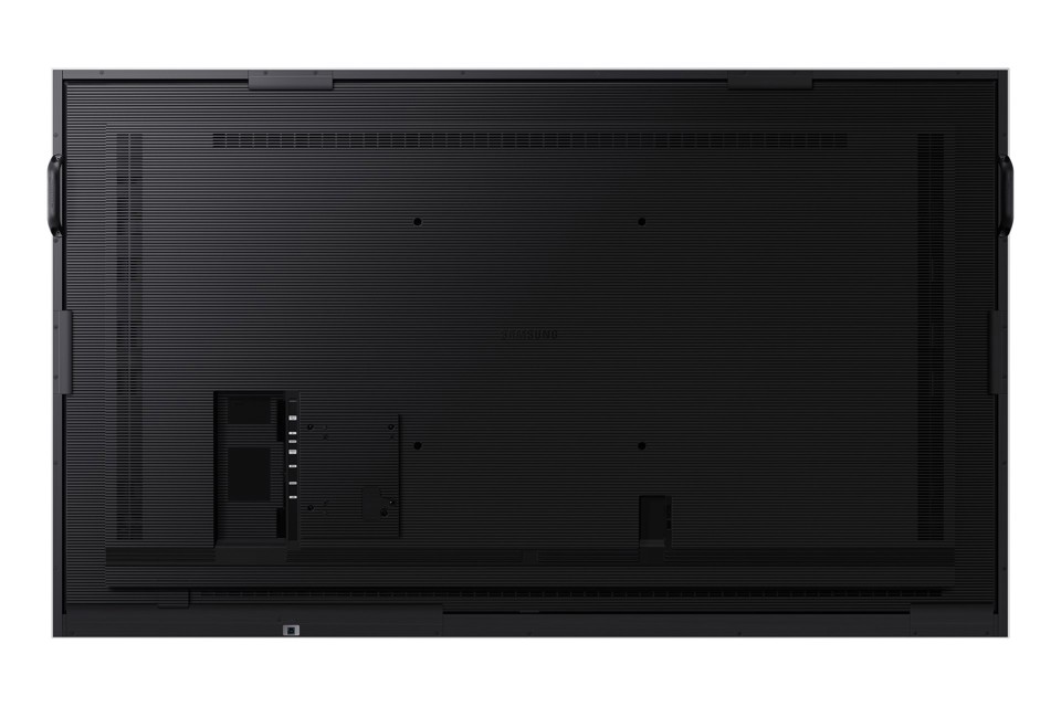 Samsung WM85B lavagna interattiva 2,16 m (85") 3840 x 2160 Pixel Touch screen Grigio, Bianco