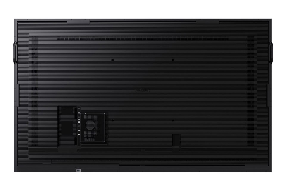 Samsung WM85B lavagna interattiva 2,16 m (85") 3840 x 2160 Pixel Touch screen Grigio, Bianco