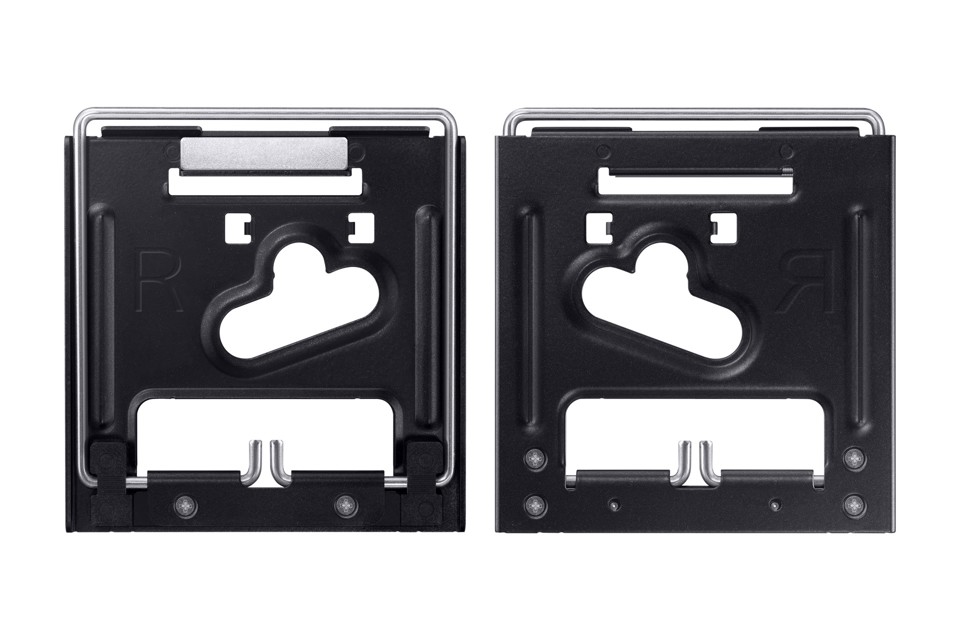 Samsung WMN-B50EB 2,16 m (85") Nero