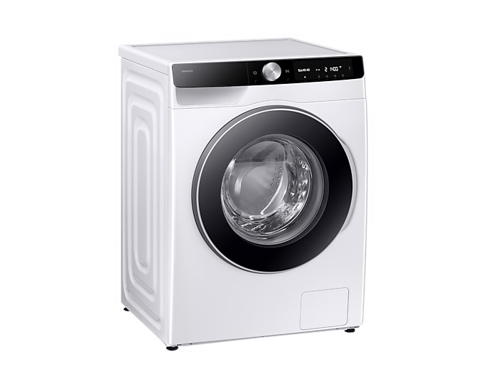 Samsung WW11DG6B25LKU3 lavatrice Caricamento frontale 11 kg 1400 Giri/min Bianco