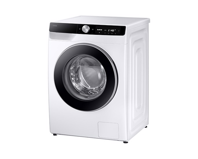 Samsung WW11DG6B25LKU3 lavatrice Caricamento frontale 11 kg 1400 Giri/min Bianco