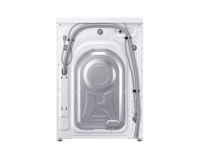 Samsung WW11DG6B25LKU3 lavatrice Caricamento frontale 11 kg 1400 Giri/min Bianco
