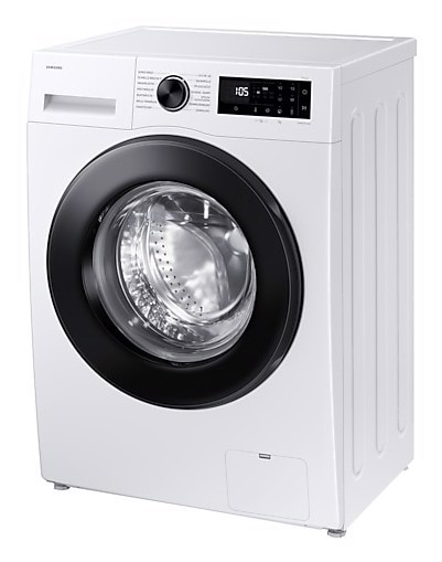 Samsung WW80FG5L32AEET lavatrice Caricamento frontale 8 kg 1200 Giri/min Bianco