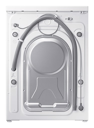 Samsung WW80FG5L32AEET lavatrice Caricamento frontale 8 kg 1200 Giri/min Bianco