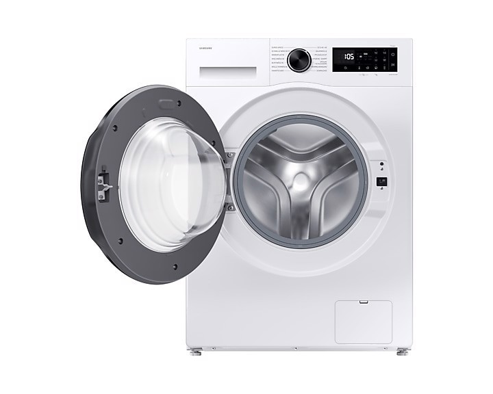 Samsung WW80FG5L32AEET lavatrice Caricamento frontale 8 kg 1200 Giri/min Bianco