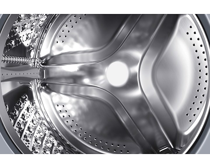 Samsung WW80FG5L32AEET lavatrice Caricamento frontale 8 kg 1200 Giri/min Bianco