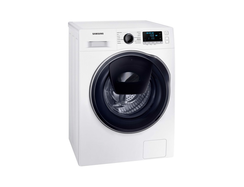 Samsung WW8NK62E0RW lavatrice Caricamento frontale 8 kg 1200 Giri/min C Bianco