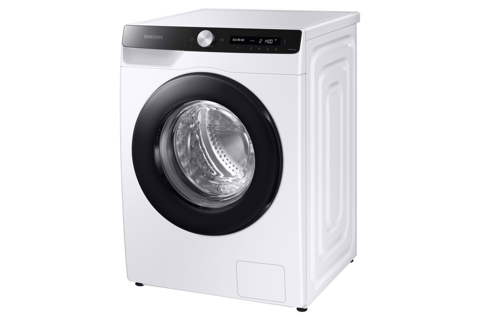 Samsung WW90T534DAE 9 kg Ecodosatore Ai Control Libera installazione Caricamento frontale 1400 Giri/min Bianco