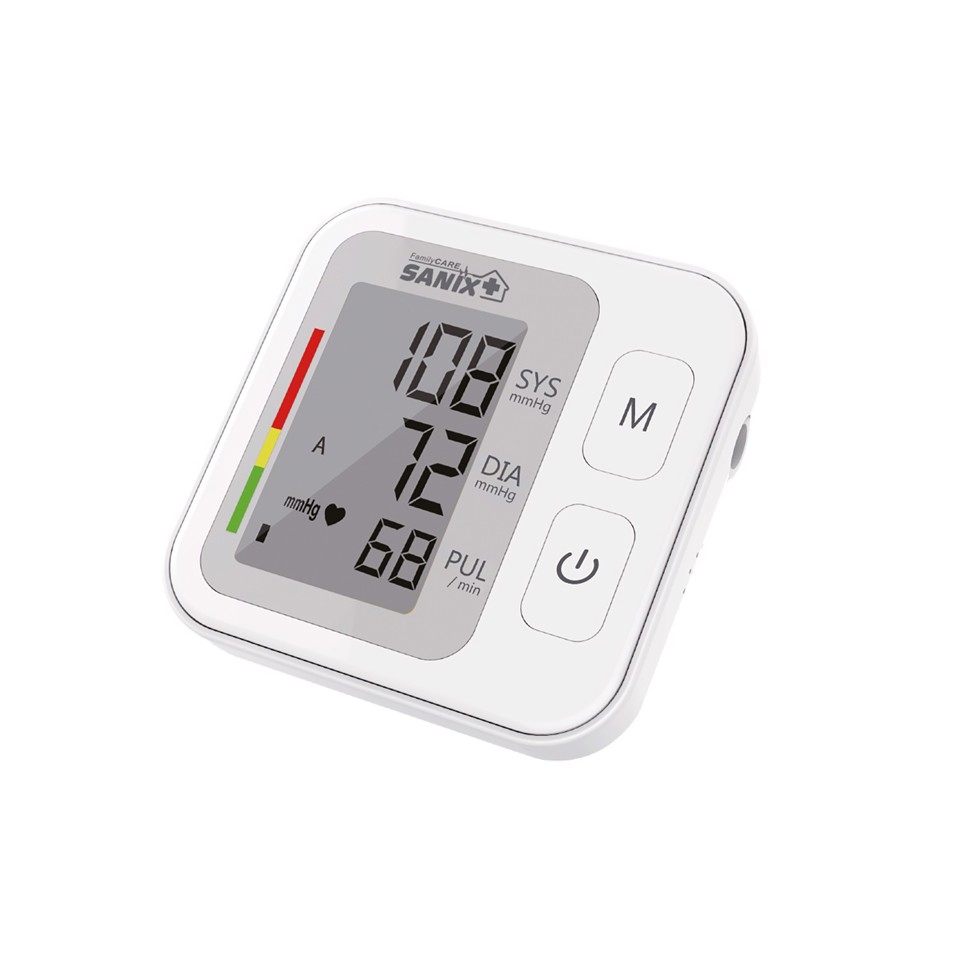 Sanix Family Care  LD-566 Arti superiori Misuratore di pressione sanguigna automatico