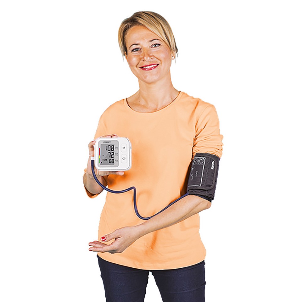 Sanix Family Care  LD-566 Arti superiori Misuratore di pressione sanguigna automatico