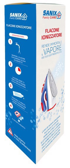 Sanix Family Care Flacone Ionizzatore