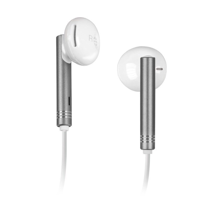 SBS Auricolari in metallo Gold Collection