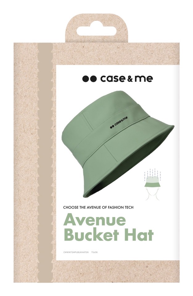 SBS Avenue Berretto Cotone, Poliestere, Poliuretano