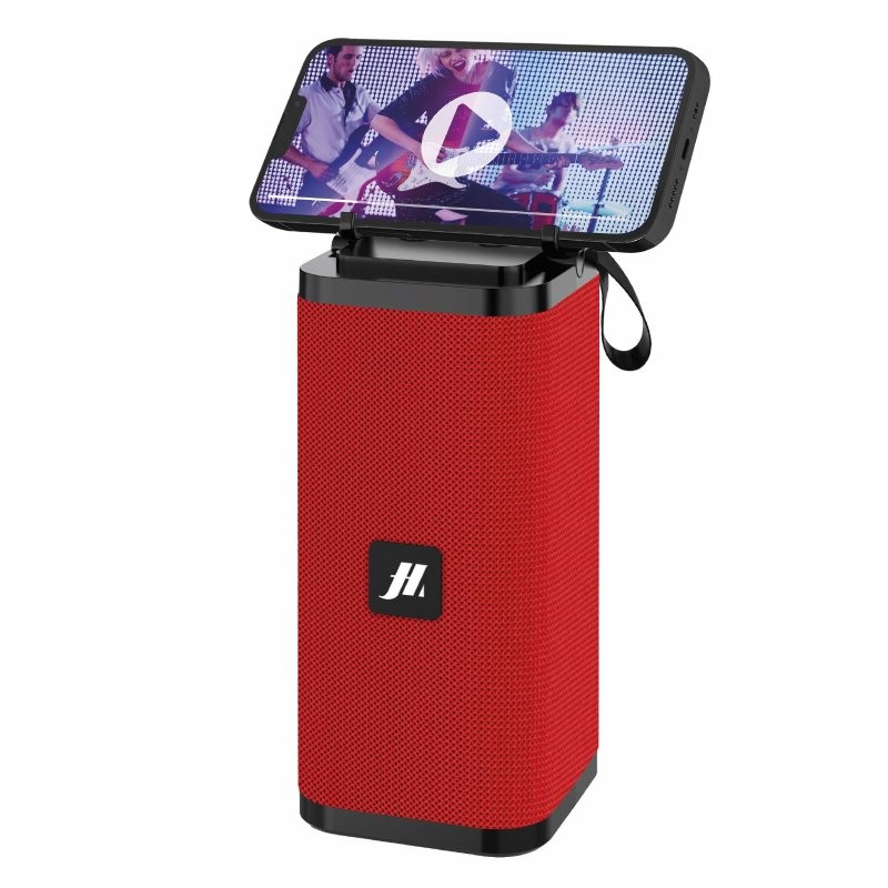 SBS Band - Speaker Wireless 6 Watt con funzione stand per smartphone