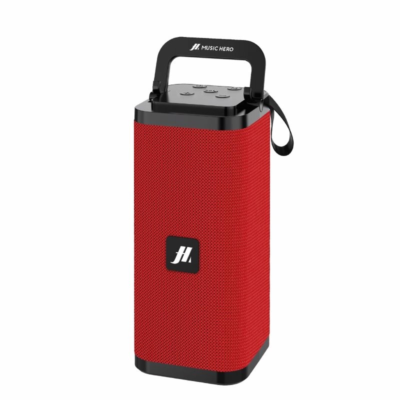 SBS Band - Speaker Wireless 6 Watt con funzione stand per smartphone