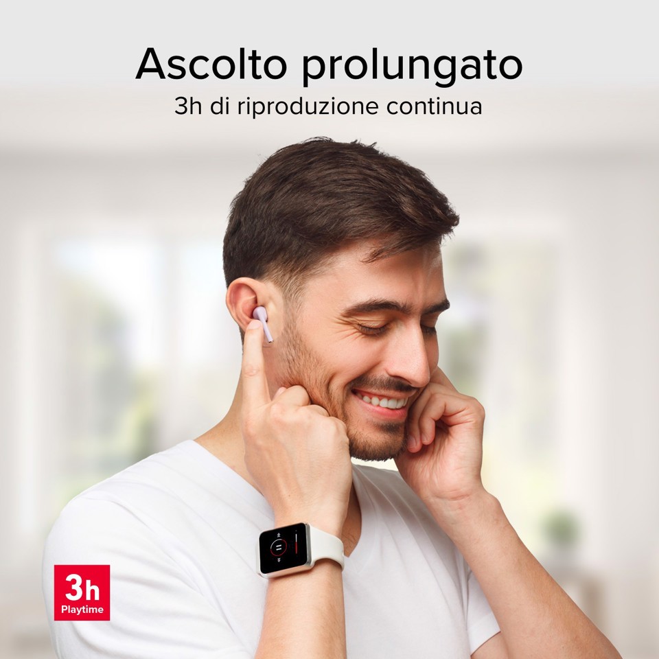 SBS Beat Free Auricolare True Wireless Stereo (TWS) In-ear Chiamate/Musica/Sport/Tutti i giorni Bluetooth Viola