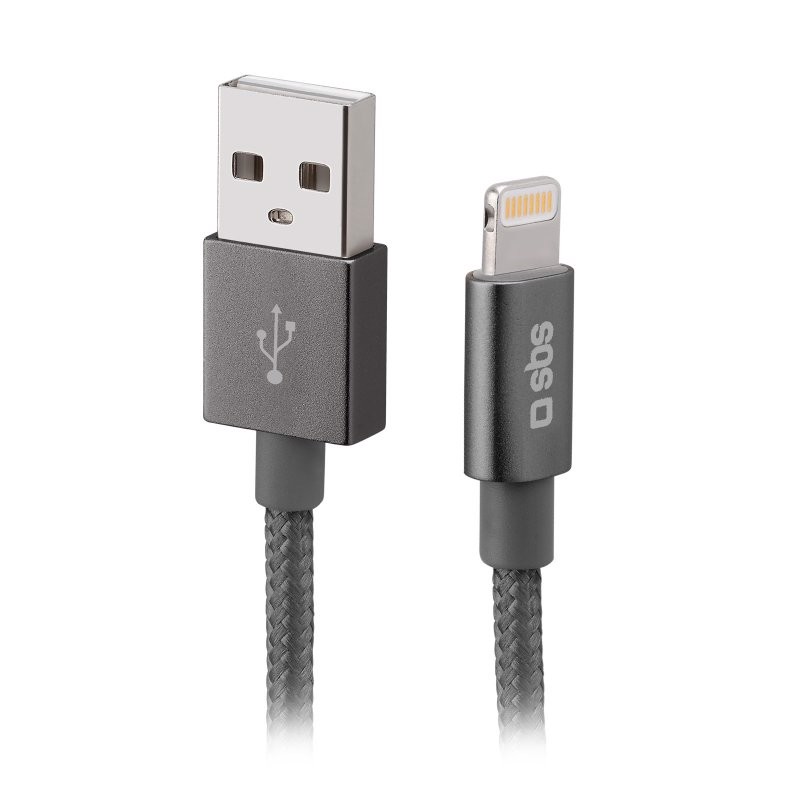 SBS Cavo alimentazione e dati USB - Apple Lightning